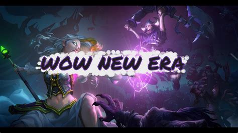 WoW Hardcore Новая эпоха YouTube