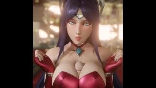 Free League Irelia Porn Videos From Thumbzilla