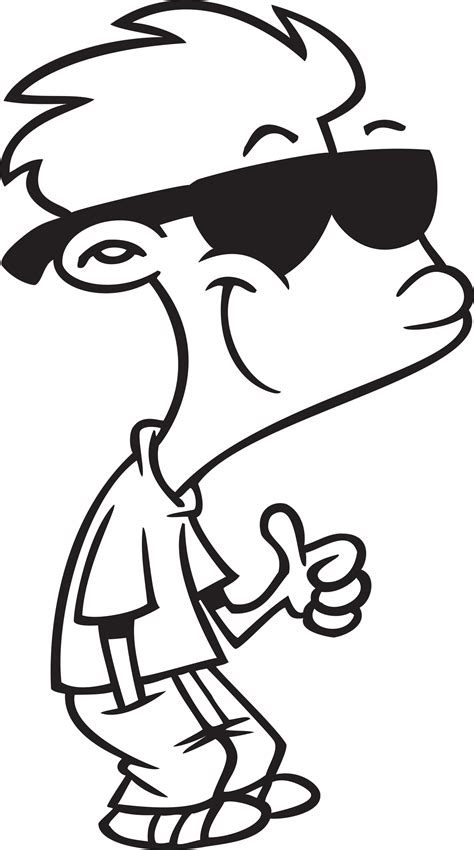 Cool Kid Jo Lamble