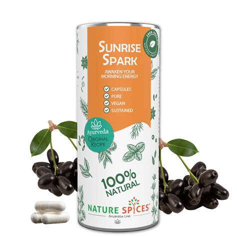 Sunrise Spark – Nature Spices