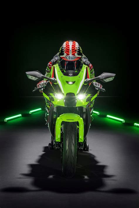 Kawasaki ZX 10R Ninja Test Gebrauchte Technische Daten