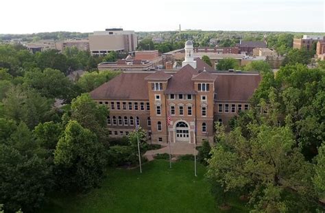 University of Wisconsin--Stevens Point - Profile, Rankings and Data ...