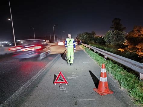 Pedestre Morre Atropelado Por Carro No Contorno Sul Em Curitiba