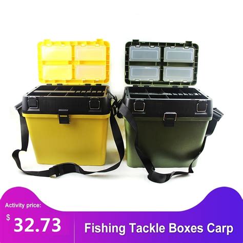 Sale Coarse Fishing Seat Box In Stock