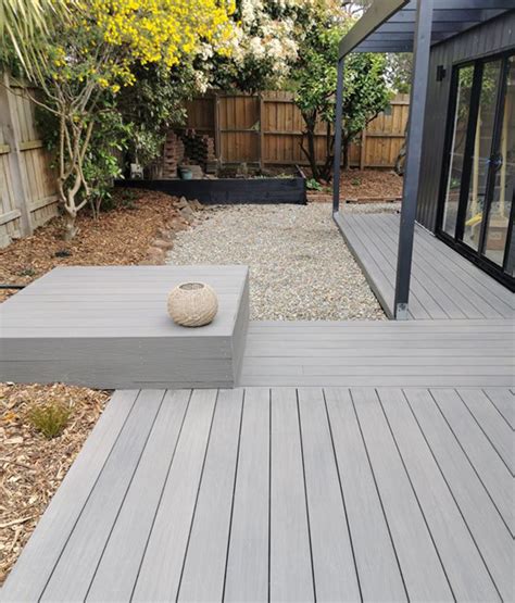 How Much Does Composite Decking Cost In Melbourne Superdeck