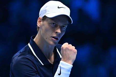 Atp Finals Live Sinner Di Lusso Batte In Due Set Medvedev E Vince Il