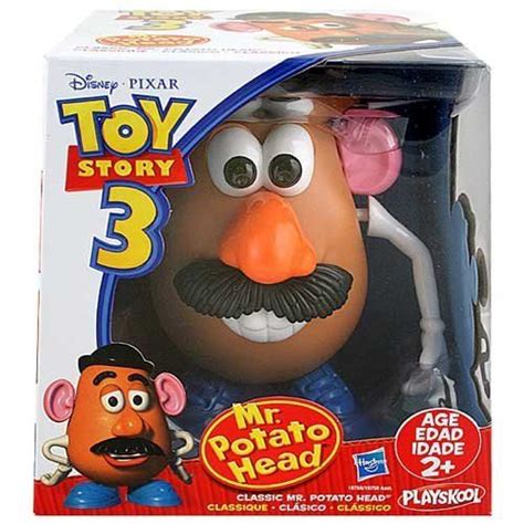 Playskool Toy Story 3 Classic Mr Potato Head By Hasbro