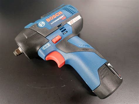 Bosch 12v Impact Wrench Review Tools In Action Power Tool Reviews