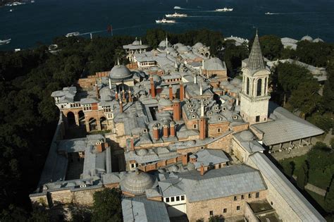 Istanbul - Topkapı Palace | Istanbul, Şehir, Camiler