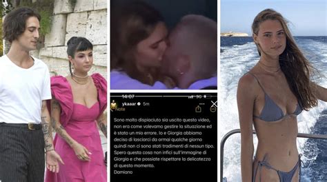 Damiano Dei Maneskin E Giorgia Soleri Si Sono Mollati Dopo 6 Anni Di