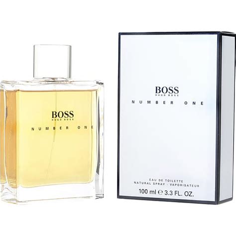 Hugo Boss Boss Number One Eau De Toilette 100ml Spray Boss Toilette
