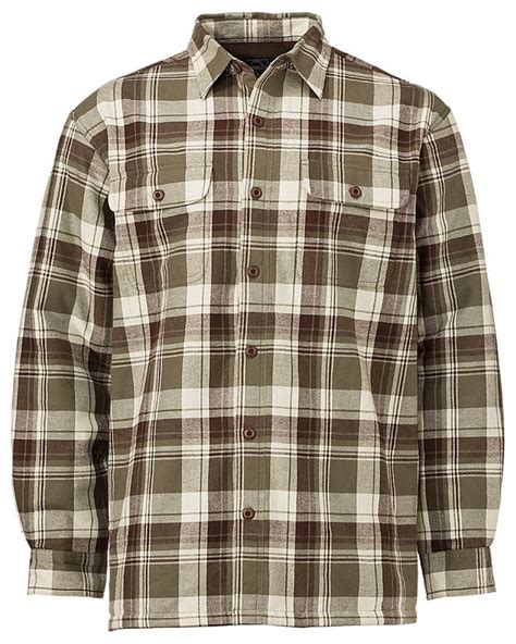 Redhead Fleece Lined Flannel Shirt For Men Bass Pro Shops Mens Flannel Shirt Fleece Lined