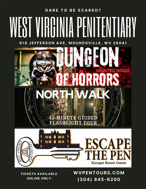 West Virginia Penitentiary | Moundsville WV