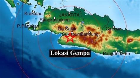 Daftar 16 Titik Gempa Megathrust Di Indonesia Selatan Jawa Tengah Jawa