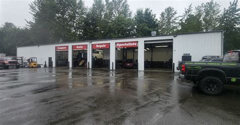 Sun Auto buys Washington's Coopers Auto Repair Specialists | Tire Business