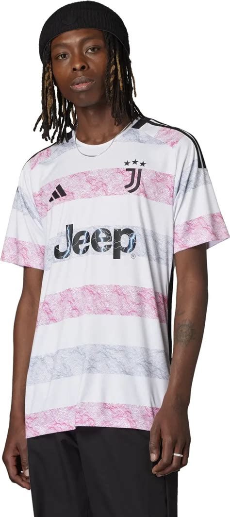 Adidas Juventus Turin Auswärtstrikot 23 24 Produkte Teamsport Hofbauer