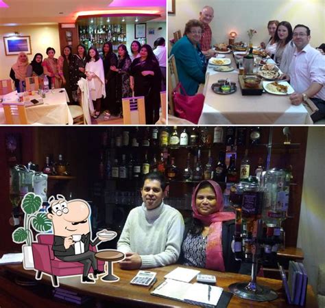 Thariks Indian Restaurant And Takeaway In Paignton Restaurant Menu And
