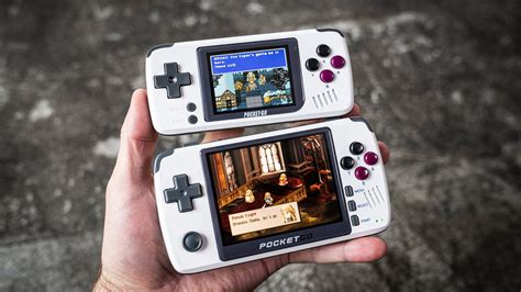 New PocketGo review: Handheld emulation continues to grow | PCWorld