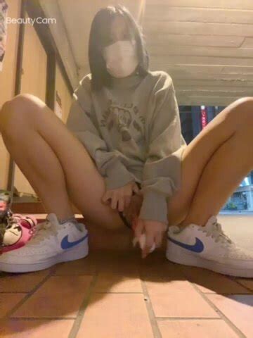 Asian Girl Dildo And Squirting In Public ThisVid