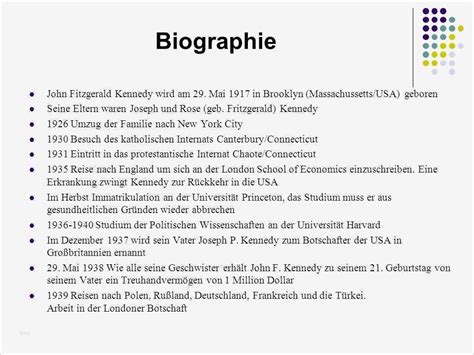 Biografie Vorlage Beispiel Erstaunlich Kurzbiographie Vorlage