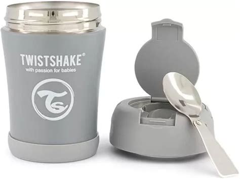 Termo Para Comida Bebé Twistshake Hot Cold ml Cuotas sin interés