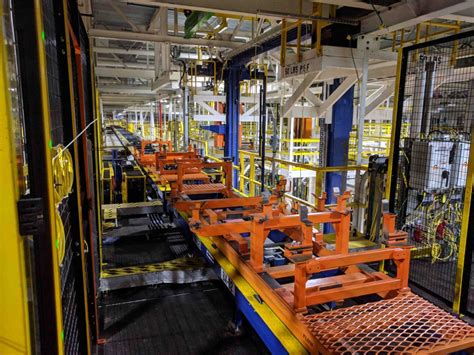 Skid Conveyor | FATA Automation