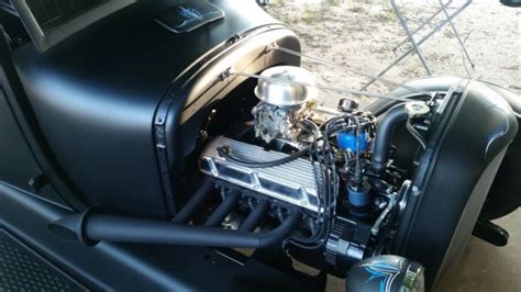 Model T Coupe Hot Rod Classic Ford Model T 1926 For Sale