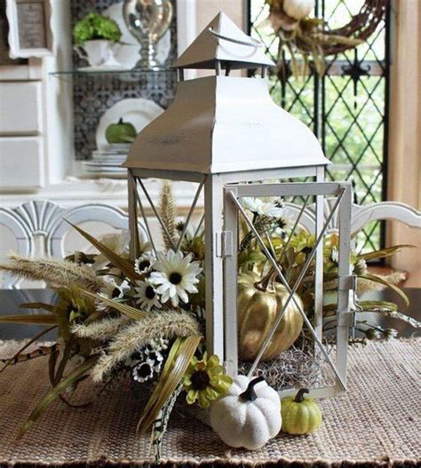 40 Exquisite Diy Fall Lantern Swag Decor To Interior Design Lanterns