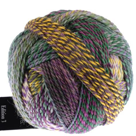 Schoppel Edition 3 – Northwest Yarns