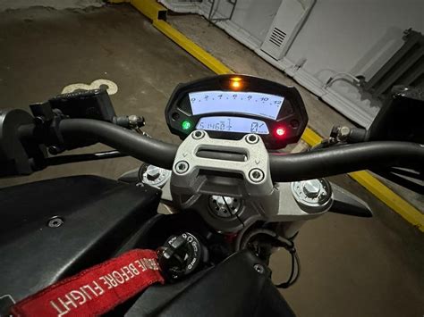 Купить б у Ducati Monster 796 инжектор 6 передач в Санкт Петербурге красный naked bike 2012