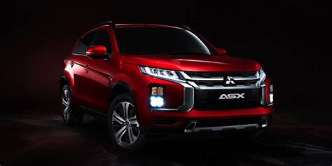 Mitsubishi ASX - Übersicht und Varianten