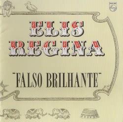 Release Falso Brilhante By Elis Regina Musicbrainz