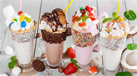 Молочные Коктейли В Домашних Фото – Telegraph