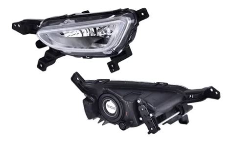 Faro De Niebla Depo Para Hyundai Tucson 2016 2017 2018 Envío gratis