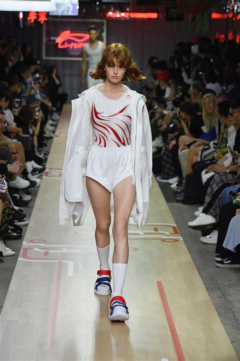 Li-Ning Is the Chinese Sportswear Brand You Need to Know | Vogue ...