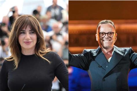 Luisa Ranieri Vestita Cos Al Concerto Di Gigi D Alessio Brilla Sul