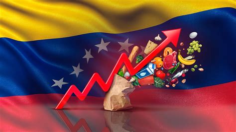 Entre septiembre de 2023 y 2024 la inflación en Venezuela se incrementó