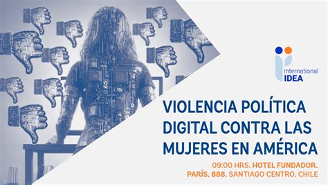 Violencia política digital contra mujeres en América Latina