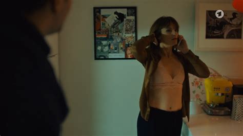 Nude video celebs Ina Paule Klink sexy Der Zürich Krimi s e