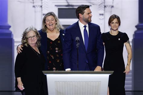 Jd Vance Sister