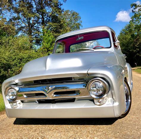 1954 Ford F100 For Sale At Vicari Auctions Biloxi Fall 2021