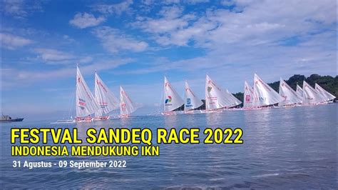 Sandeq Race Tanjung Silopo Polewali Mandar Youtube