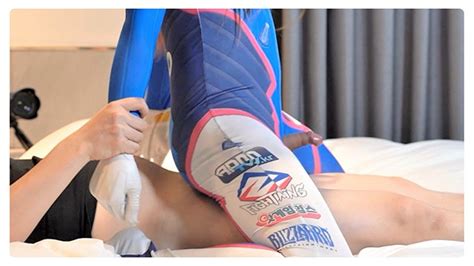 Overwatch D Va Handjob And Gets Fucked Hentai Cosplayer Crossdresser Ladyboy Part Pornhub