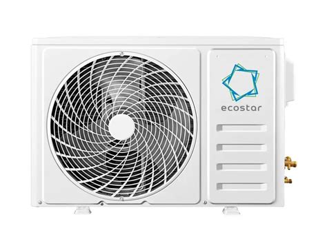 Настенная сплит-система Ecostar KVS-RAD07CH купить в Москве по цене 21 ...