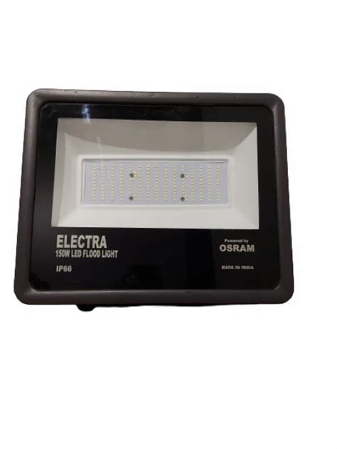 Flood Light Led Electra W Led Rectangular Flood Light With