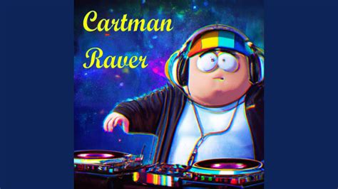 Cartman Raver Remix Of Les Kassos By Darktek Youtube Music