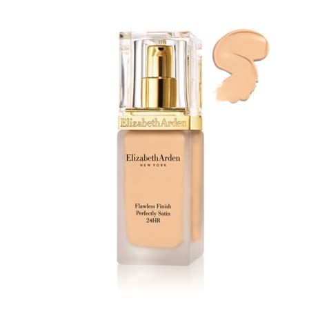 Elizabeth Arden Flawless Finish Perfectly Nude Makeup Broad Spectrum Sunscreen Spf Foundation