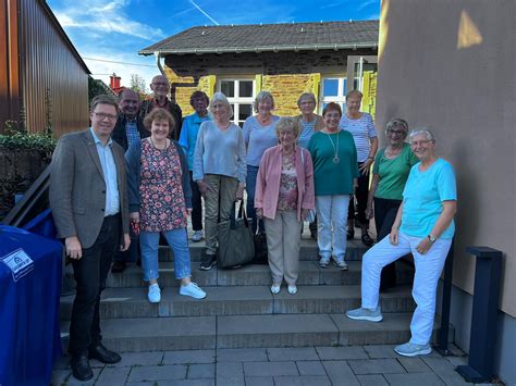 Seniorenbeirat Trifft Sich In Wolf Traben Trarbach Stadtteil Wolf