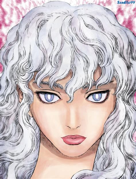 Griffith Berserk Manga Color