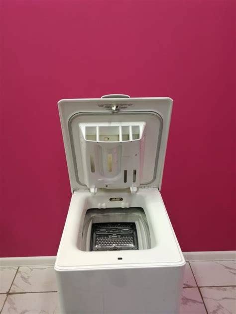 Вертикальная Стиральная машина Zanussi | Много Техники